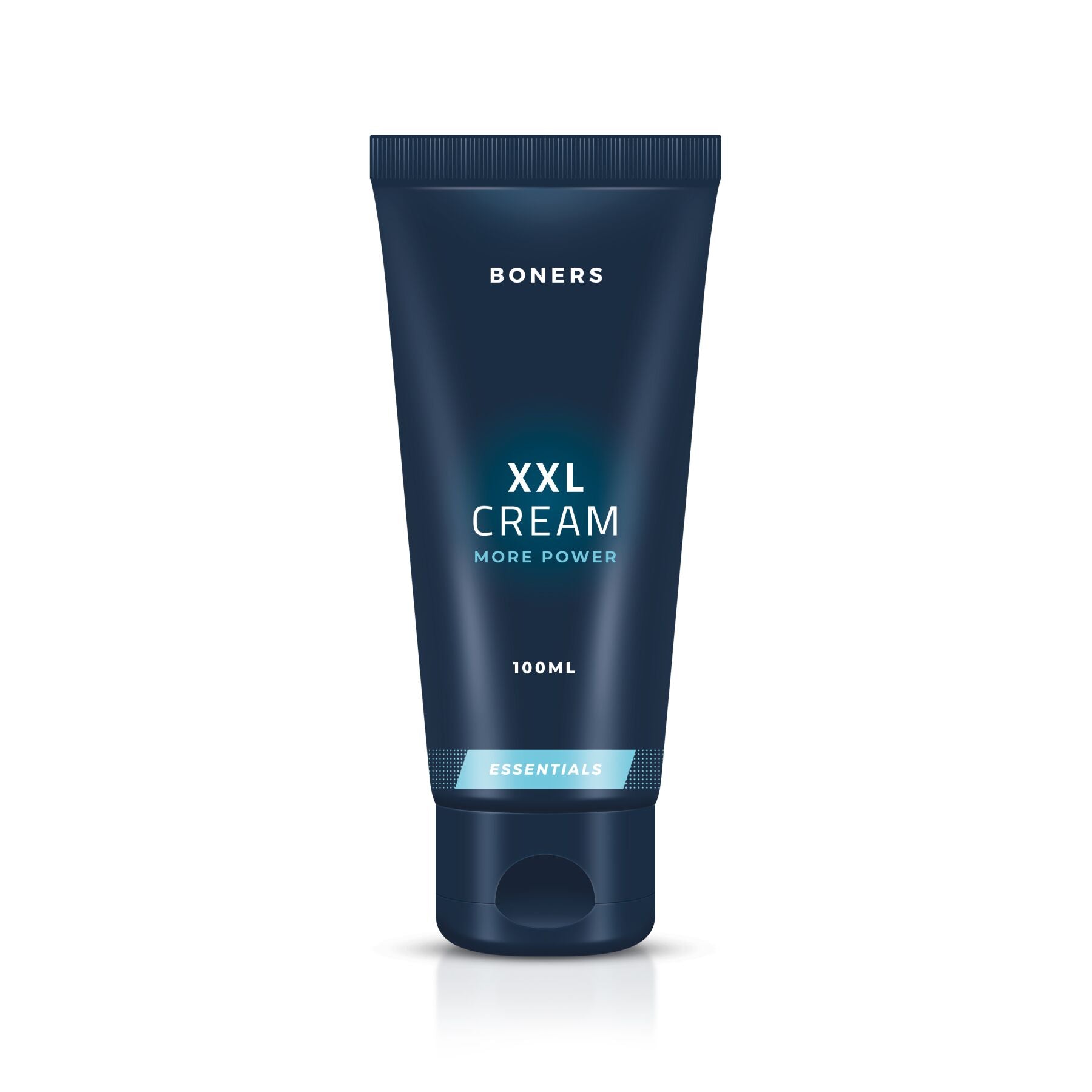 Крем для ерекції та збільшення члена Boners Penis XXL Cream, рослинні екстракти