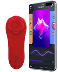 Smart vibrator for panties Fun Town Caleo, reliable magnetic attachment