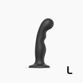 Strap-On-Me Dildo Plug P&G Black L strap-on attachment
