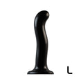 Strap-On-Me P&G-Spot Dildo Attachment, Silicone, Size L