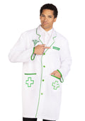 Leg Avenue Dr Graham O-Hash Doctor Costume O/S