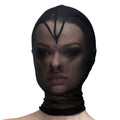 Feral Feelings - Hearts Mask Black/Black