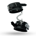Feral Feelings - Ankle Restraints Black