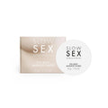 Масажна свічка Bijoux Indiscrets SLOW SEX Massage Candle (50 г)