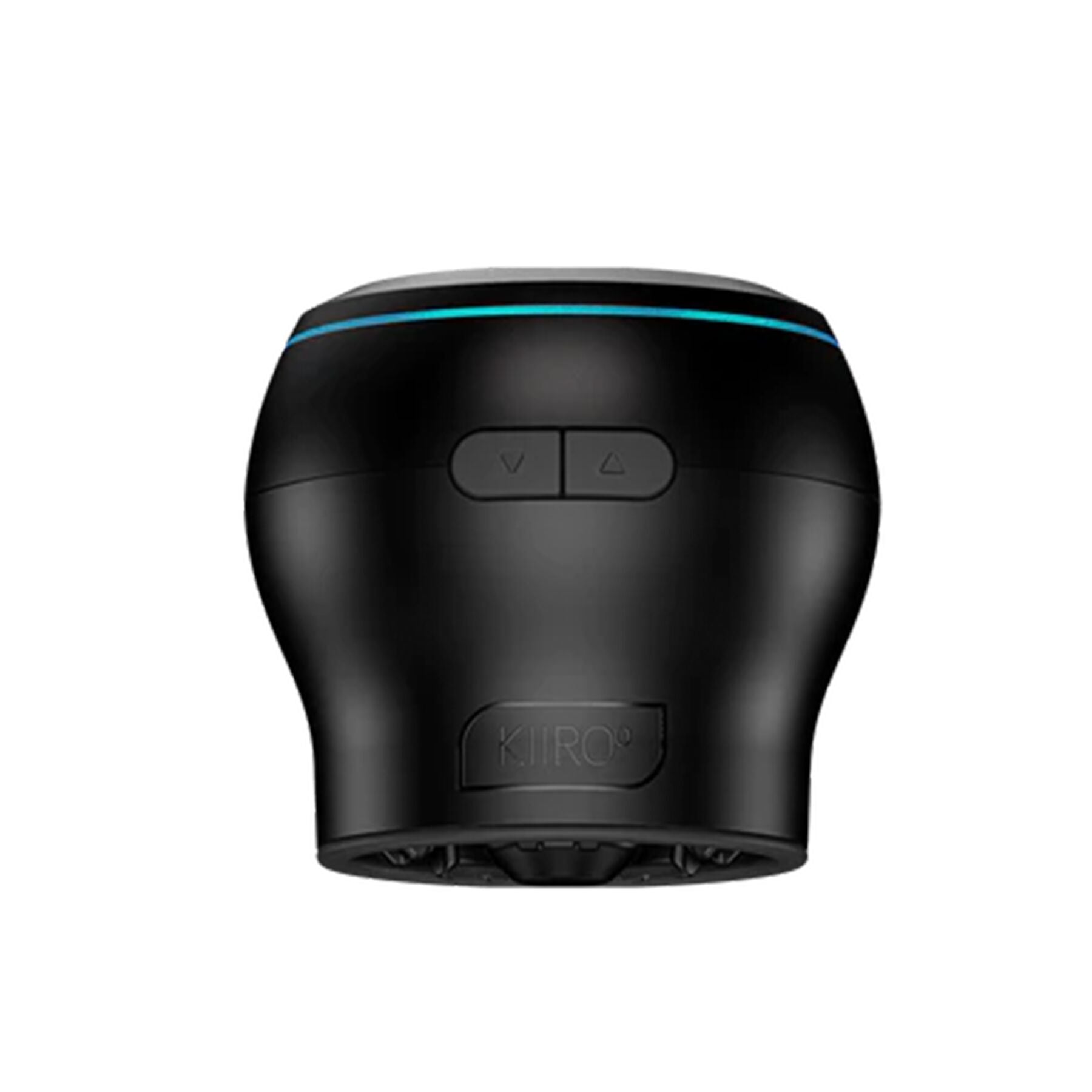 Vacuum interactive sleeve for Kiiroo PowerBlow masturbator, blowjob simulator