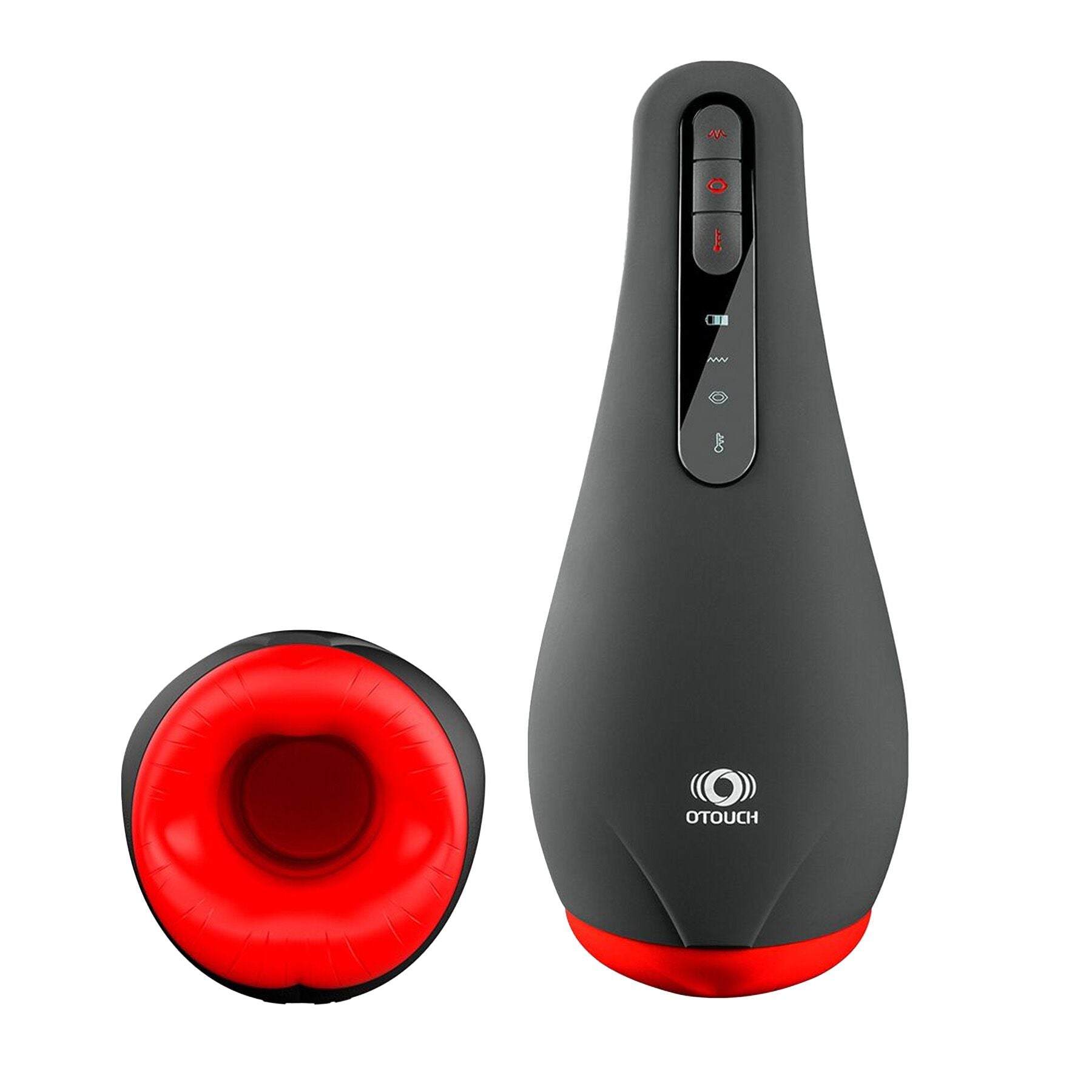 Otouch AIRTURN 2 masturbator, 6 vibration modes, 5 suction modes, 2 heating levels