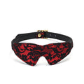 Liebe Seele Victorian Garden Blindfold, luxurious lace