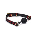 Breathable Gag Liebe Seele Victorian Garden Ball Gag