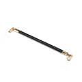 Liebe Seele Black Organosilicon Spreader Bar, eco-leather