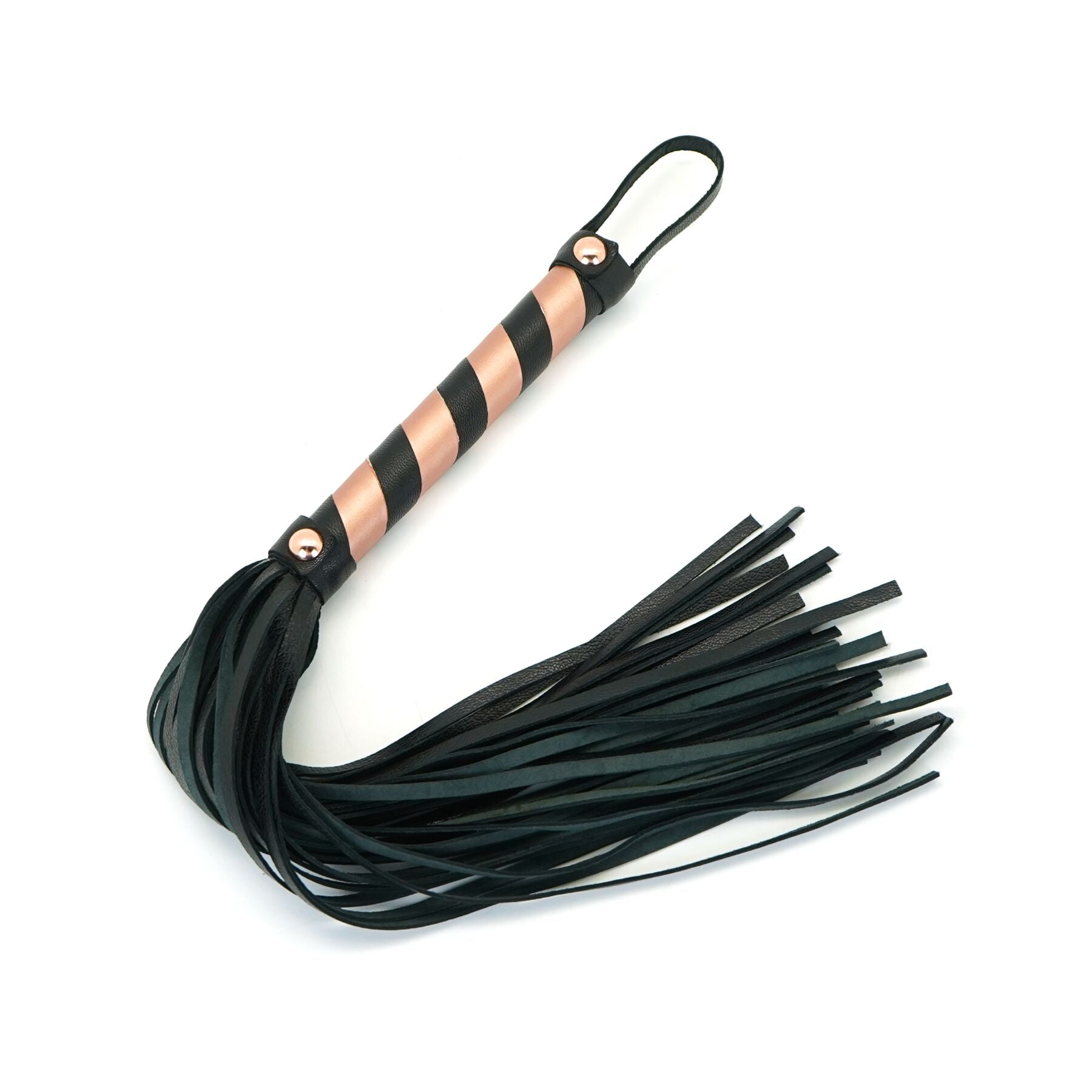 Flogger Liebe Seele Rose Gold Memory Flogger