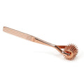 Wartenberg Pinwheel Love Soul Five-Row Wartenberg Pinwheel Rose Gold, 5 rows