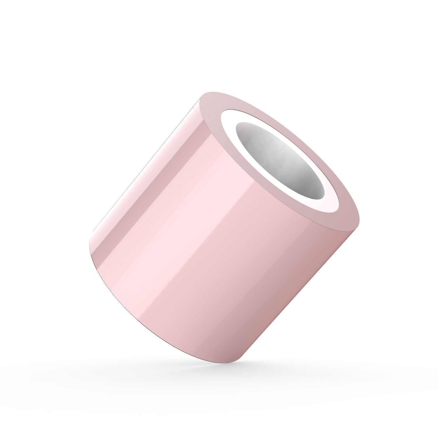 Liebe Seele Bondage Tape Pink 25 m, does not stick to skin or hair, leaves no residue