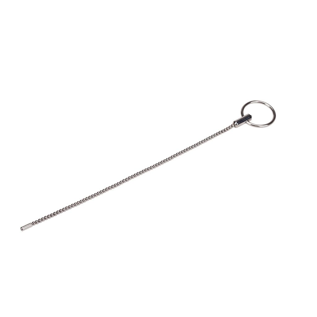 Urethral Stimulator Liebe Seela Urethral Sound Stainless Steel 26 cm