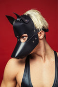 Dog Mask for BDSM: D&A