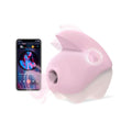 Magic Motion Unicorn Pink Vibrating Vacuum Clitoral Smart Stimulator