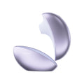 Svakom Pulse Galaxie Metal Lilac Smart Clitoral Vacuum Stimulator, Starry Sky Projector