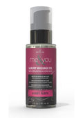 Sensuva Me&You Massage Oil - Berry Flirty (Wild Berries) 59 ml