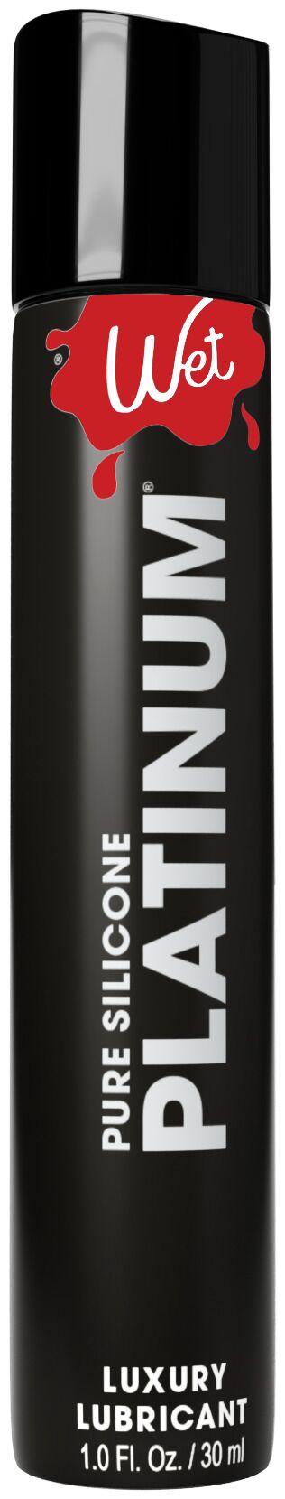 Wet Pure Silicone Platinum Lubricant (30ml)