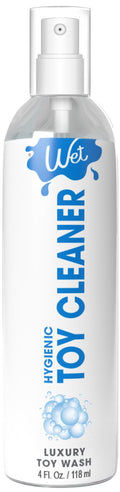Wet Toy Cleaner spray, alcohol-free, works in 30 seconds (118 ml)