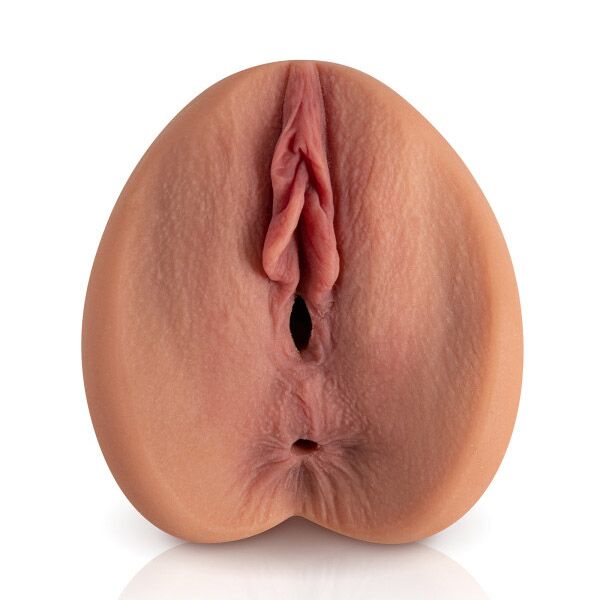 Ultrarealistic masturbator Toi et moi – Lou, two channels (vagina and anus), open vagina