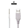 KISTOY Charging Cable Jack Plug