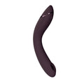 Vibrating G-Spot and Clitoral Vacuum Stimulator Womanizer OG Aubergine, 12 Levels, 3 Modes