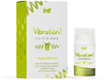 Intt Vibration Caipirinha Liquid Vibrator (15 ml), thick gel, very tasty, lasts up to 30 minutes