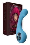 G-spot Vibrator FairyGasm BraveryAward blue