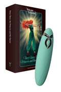 Mini Vibrator FairyGasm PleasureArrow green