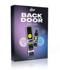 Pjur BACK DOOR Value Pack: Silicone Lubricant 100 ml and Relaxing Spray 20 ml