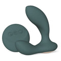 LELO Hugo 2 Remote Green prostate massager, 2 motors, very powerful, remote control