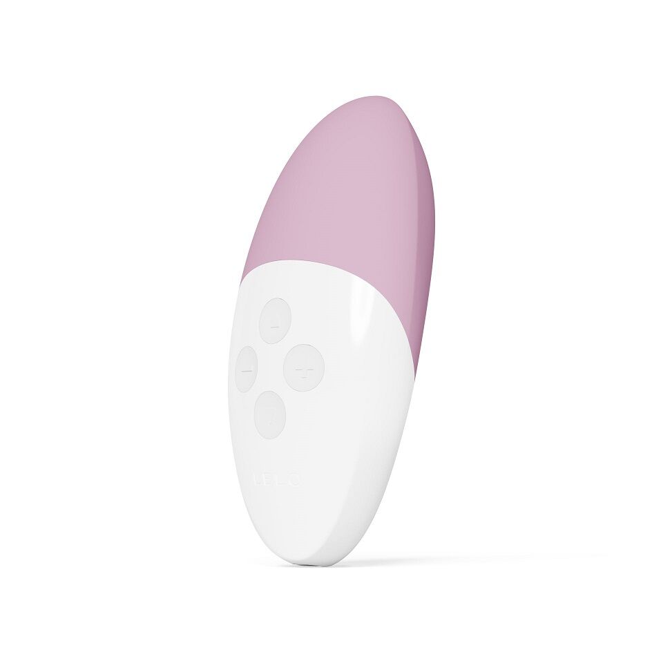 LELO SIRI 3 Soft Pink musical clitoral vibrator, sound-synced vibrations without a smartphone