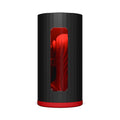 Смарт-мастурбатор LELO F1S V3 Red, 2 мотори, 8 режимів, стимуляція звуковими хвилями