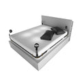 Фіксатори рук та ніг для ліжка LOCKINK BDSM Adjustable Bed Restraint Kit