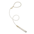 LOCKINK Pearl Collar & Leash Set