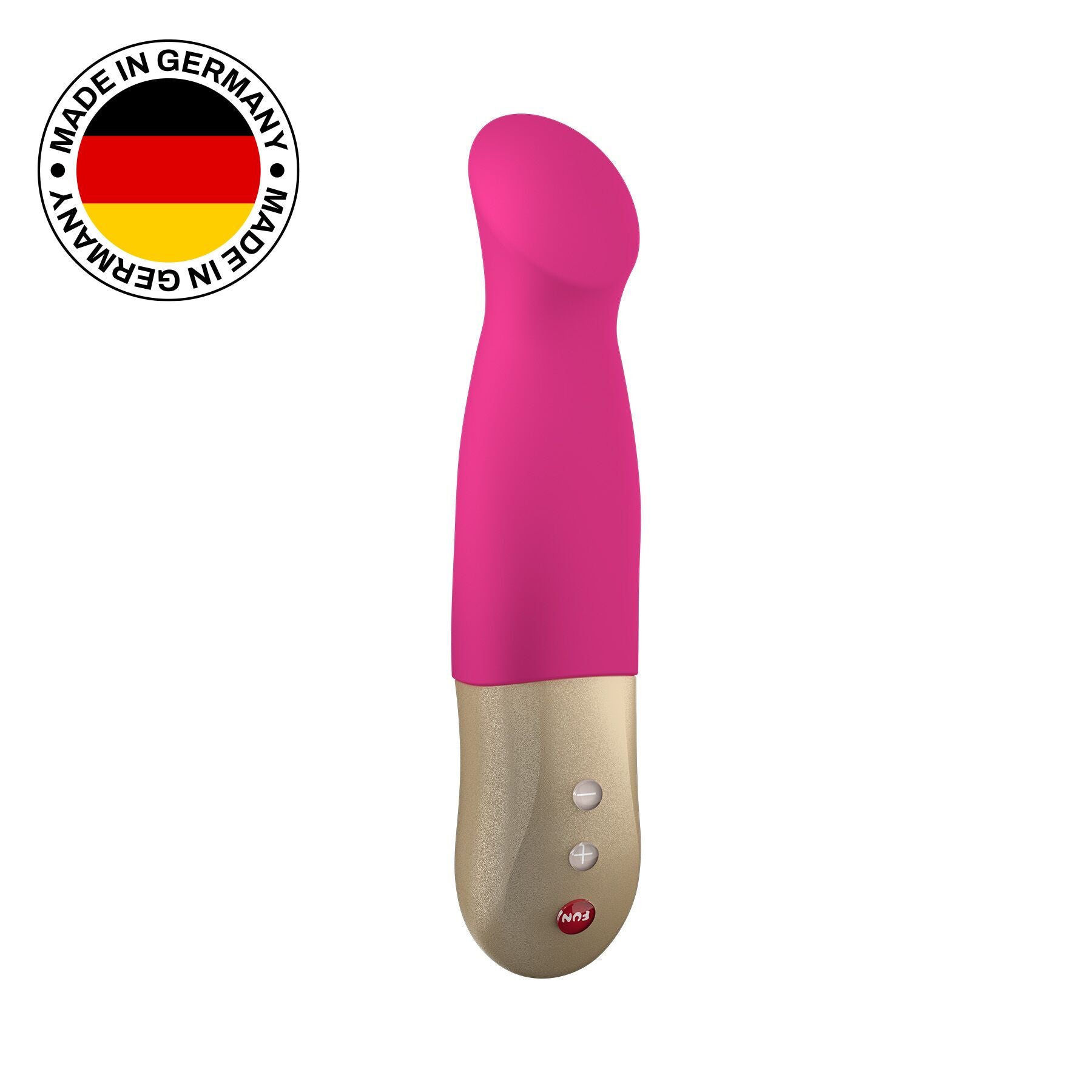 Вібратор-пульсатор Fun Factory SUNDAZE fuchsia pink