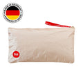 Fun Factory TOYBAG M Sex Toy Bag, Gold, Zippered, 25x12 cm