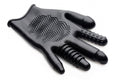 Master Series Pleasure Poker Textured Glove