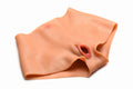 Master Series Silicone Vagina + Butt Panties - Medium