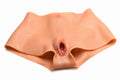 Накладна вагіна Master Series Silicone Vagina + Butt Panties - Small