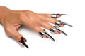 Master Series Five-Piece Sensation Claw Rings - Silver