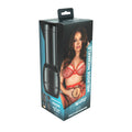 Masturbator Kiiroo Feel MelRose Michaels PBC, compatible with PowerBlow, Control, and Keon, a replica of the porn star's vagina