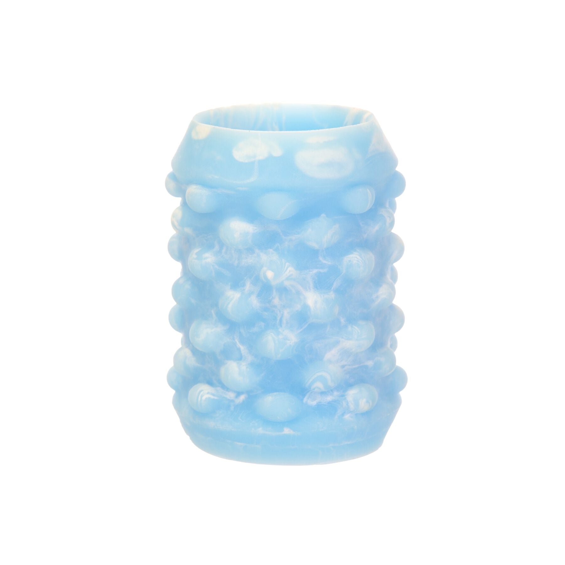 Masturbator ADDICTION Silicone Reversible Stroker – Glow in the Dark