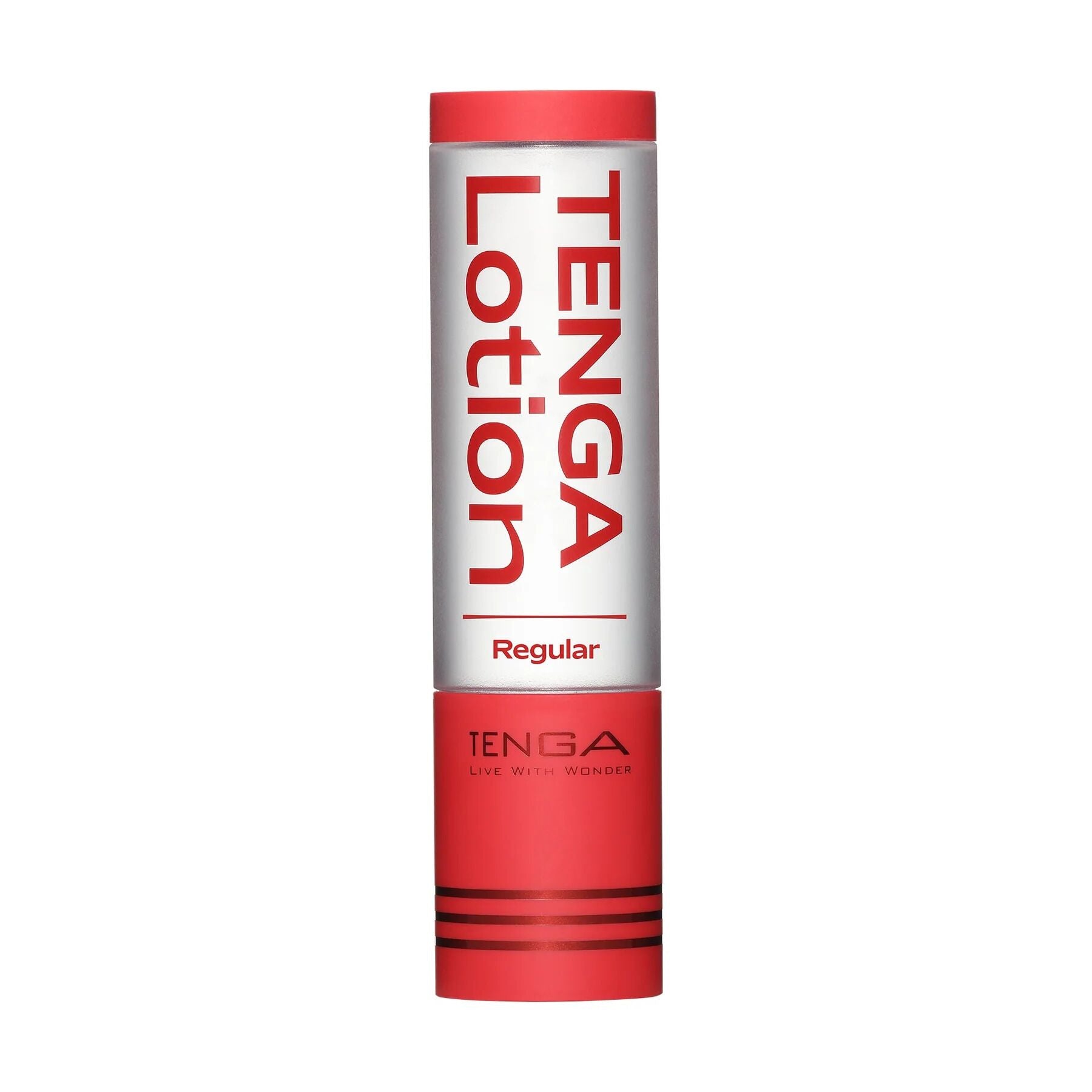 Tenga Lotion Regular (170 ml) standard consistency, water-based lubricant, universal