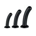 Nexus Dilating Dildo Set (17 cm, 15 cm, 12.5 cm)