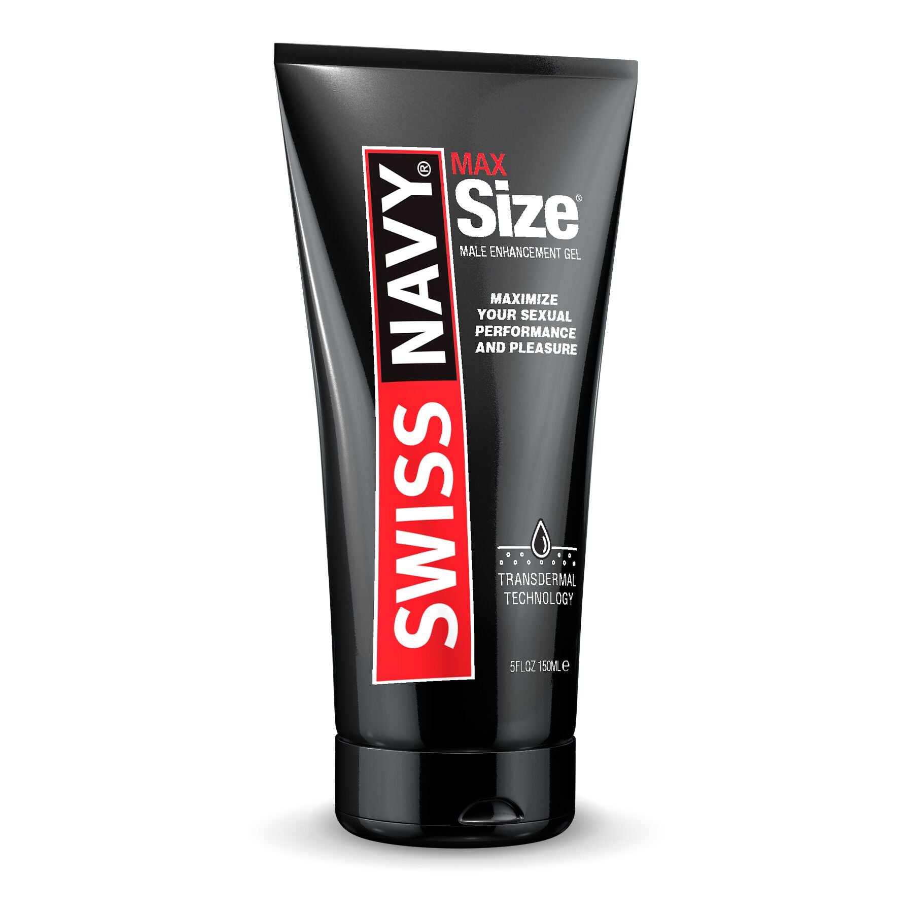 Potency-enhancing cream Swiss Navy Max Size Gel 150 ml