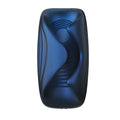 Мастурбатор з вібрацією Manwan SUB.ONE Stellar Blue