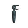 Manwan MAN.WAND EVO Pine Grey masturbator-vibrator, great for couples, vibrating fellatio