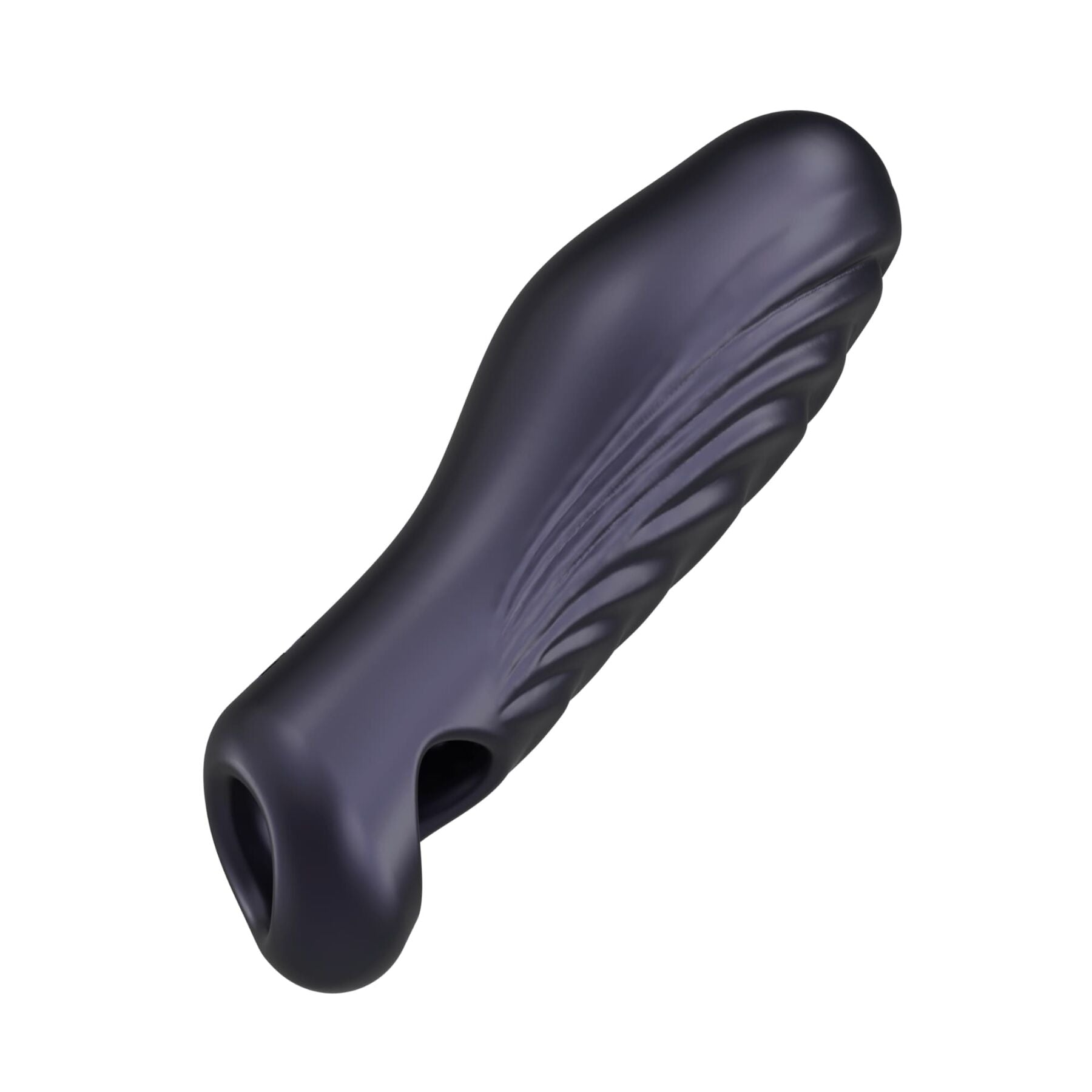 Manwan RYZER Penis Extender - Black Plum