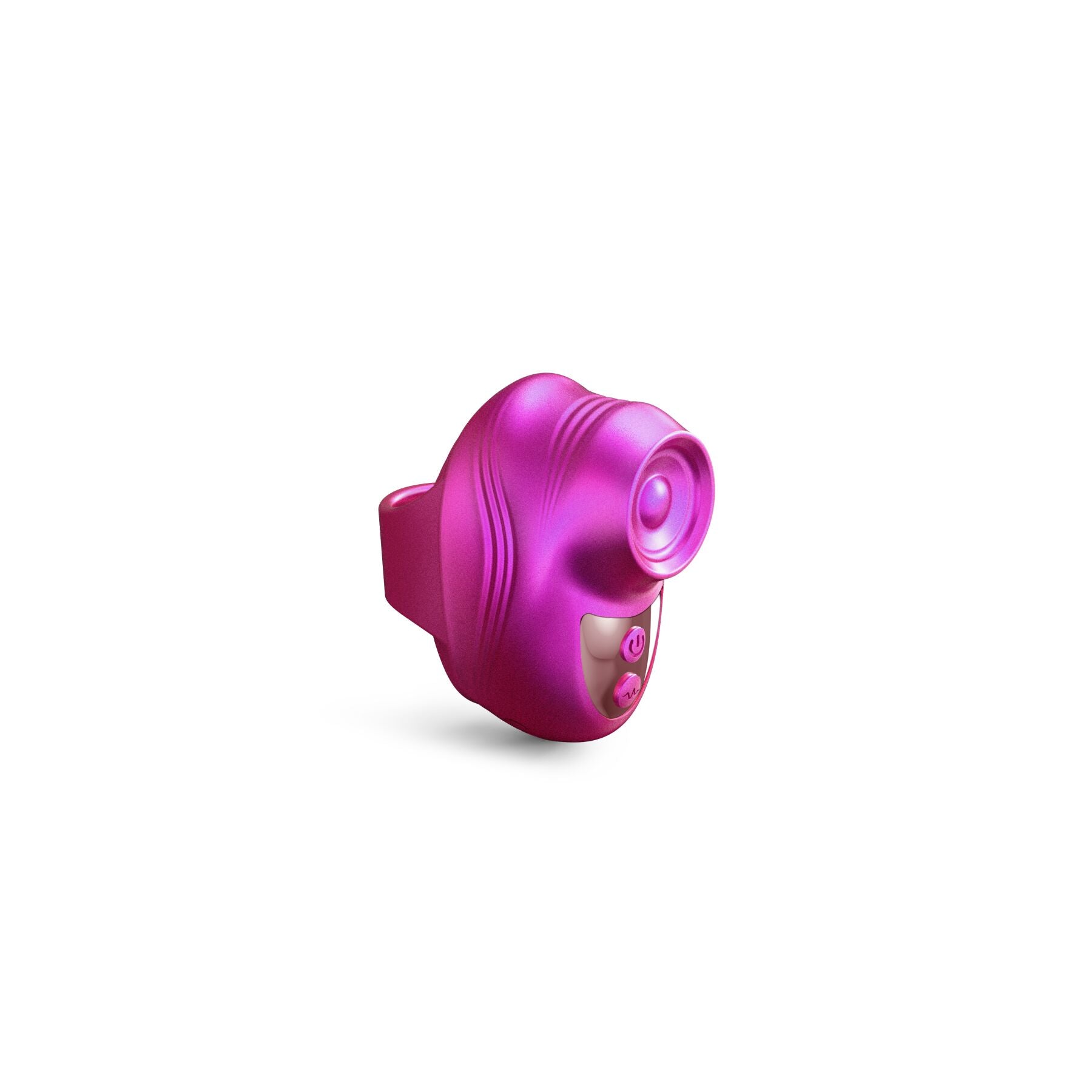Love To Love KISSCOOL Finger Vibrator - IRIDESCENT BERRY